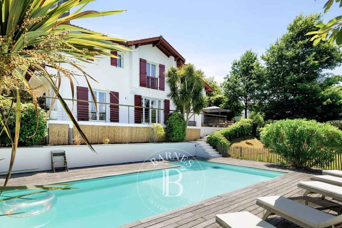 House in Arbonne, Nouvelle-Aquitaine, France 3 - 18298802