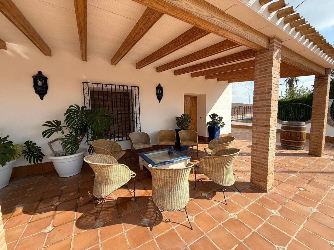 Country House in San Javier, Región de Murcia, Spain 3 - 18302579