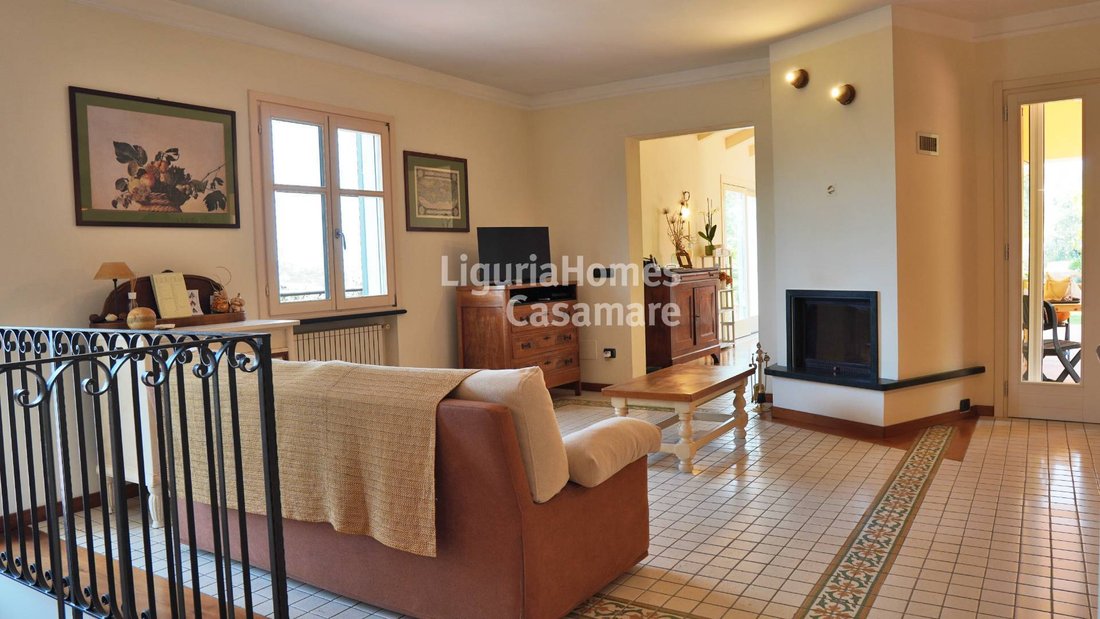 Villa in Diano Marina, Liguria, Italy 3 - 11297097