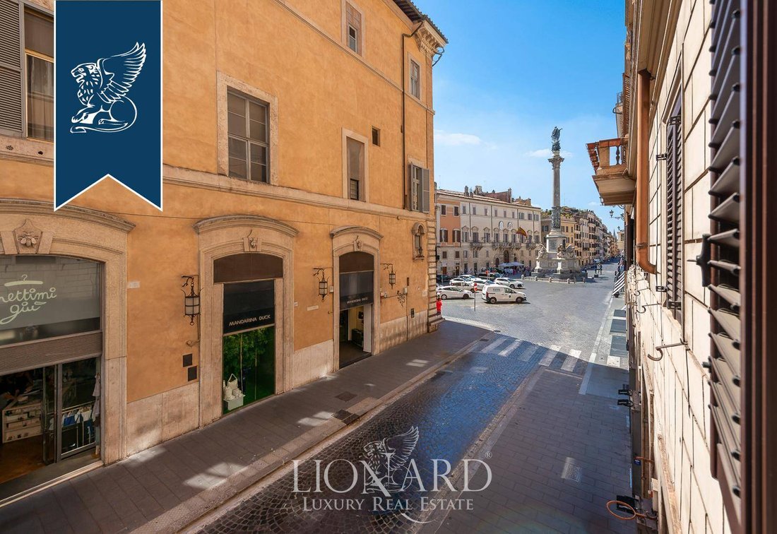 Apartment in Piazza del Popolo - Piazza Navona - Quirinale, Rome, Italy 1 - 18302866
