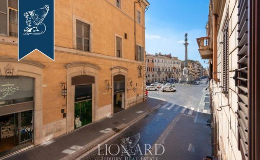 Appartamento a Piazza del Popolo - Piazza Navona - Quirinale, Roma, Italia 1