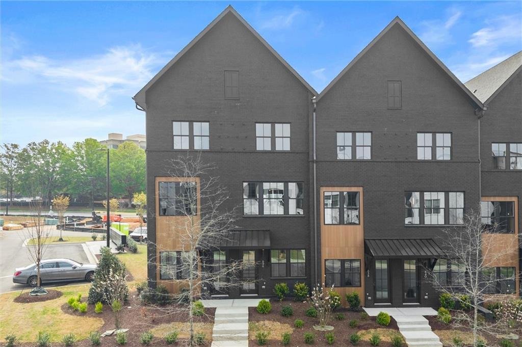 Townhouse in Alpharetta, Georgia, United States 3 - 18301351