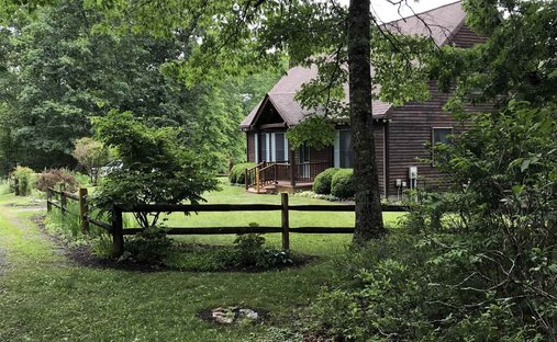 House in Monterey, Virginia, United States 1