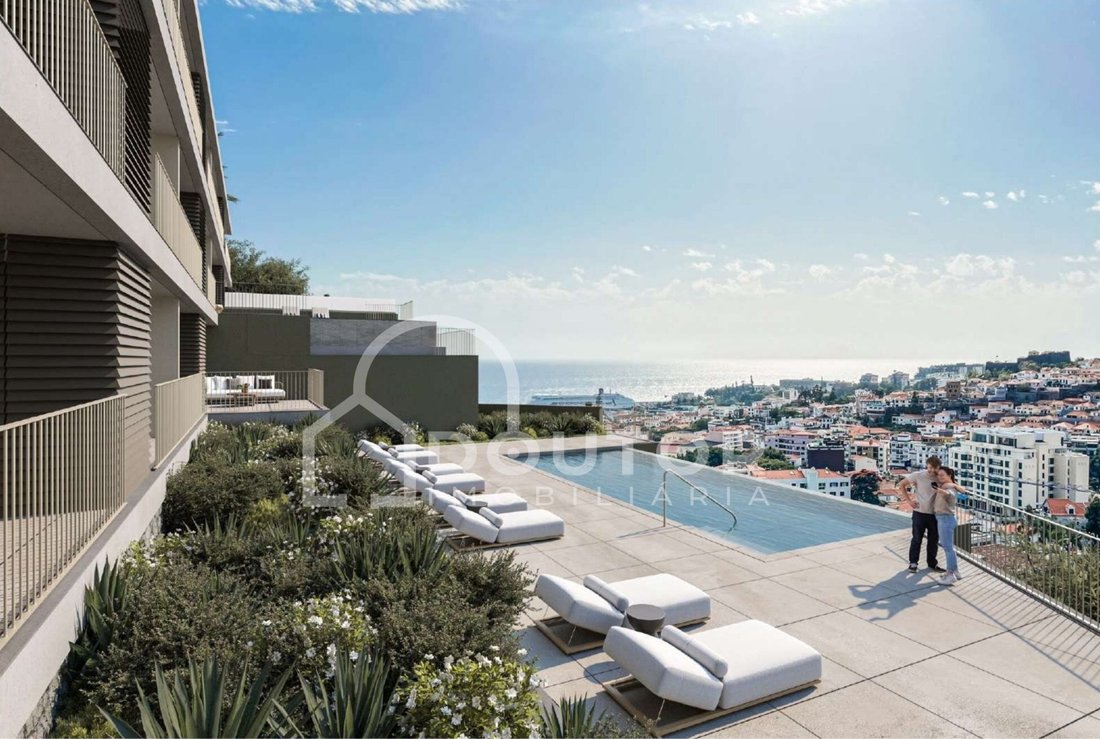 Apartment in Imaculado Coracao de Maria, Madeira, Portugal 5 - 18302708