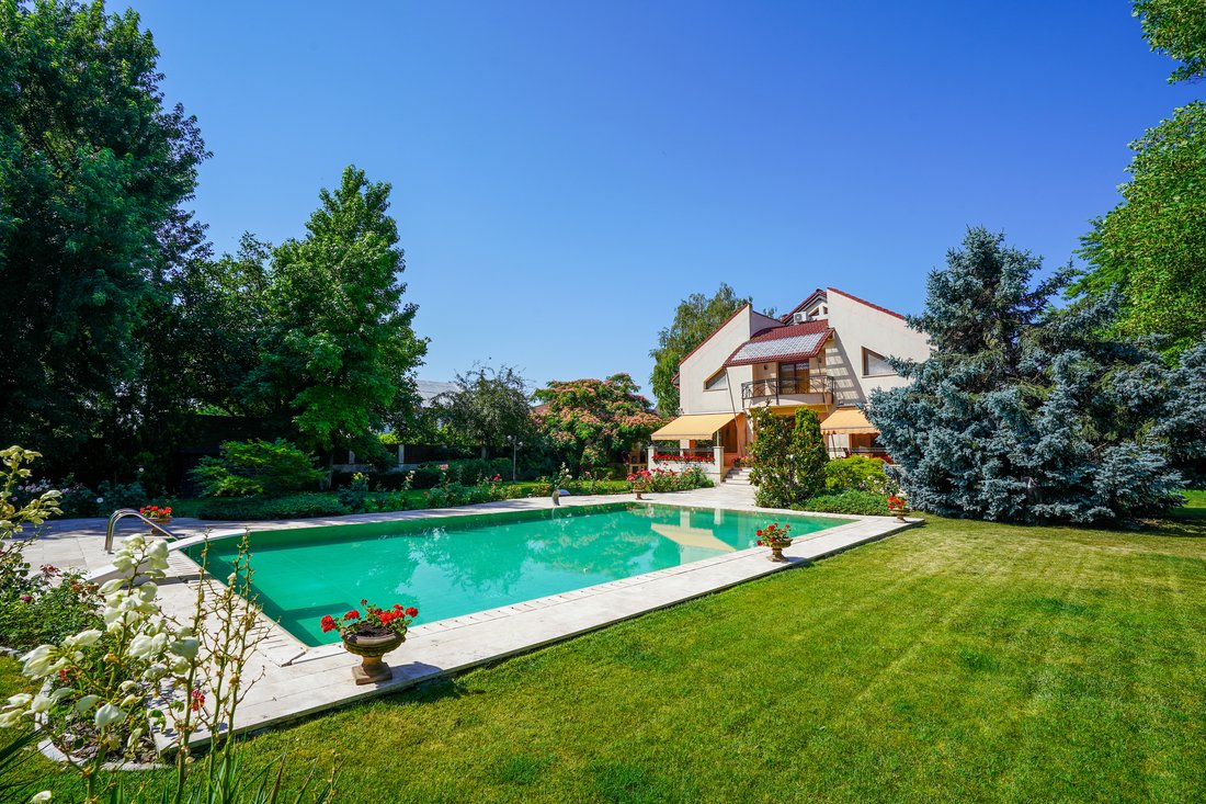 House in Corbeanca, Ilfov County, Romania 5 - 17452231