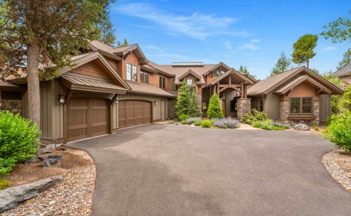Casa en Sunriver, Oregón, Estados Unidos 1
