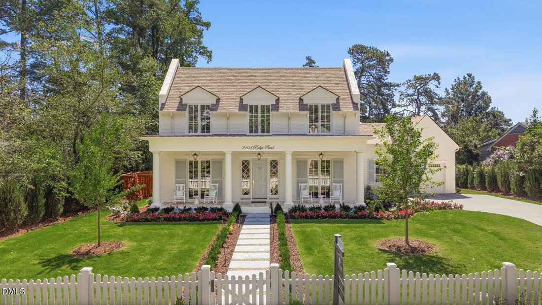 House in Raleigh, North Carolina, United States 1 - 18302823