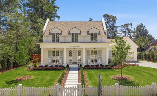 House in Raleigh, North Carolina, United States 1
