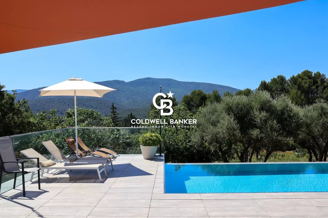 Villa in Saint-Zacharie, Provence-Alpes-Côte d'Azur, Frankreich 4 - 18302819