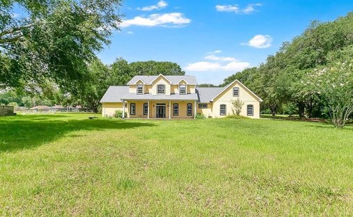 House in Ocklawaha, Florida, United States 1