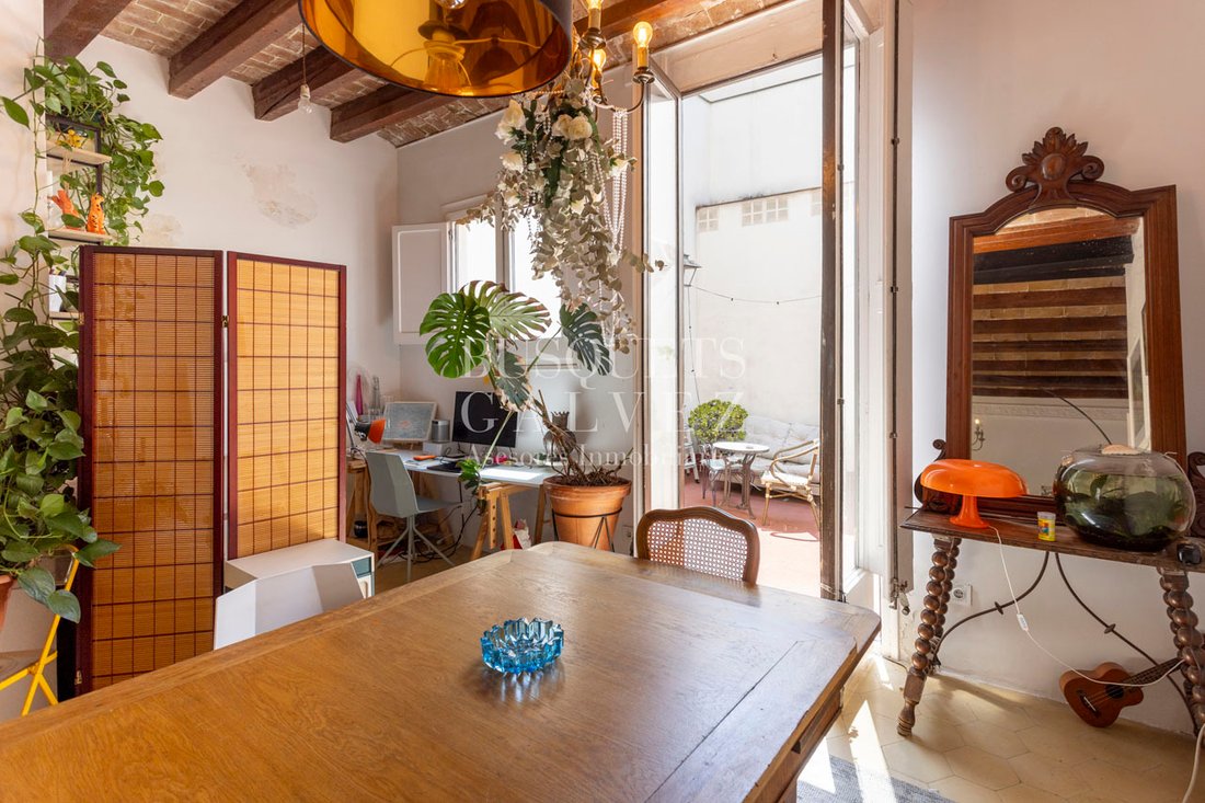 Apartment in Ciutat Vella, Barcelona, Spain 5 - 18299853