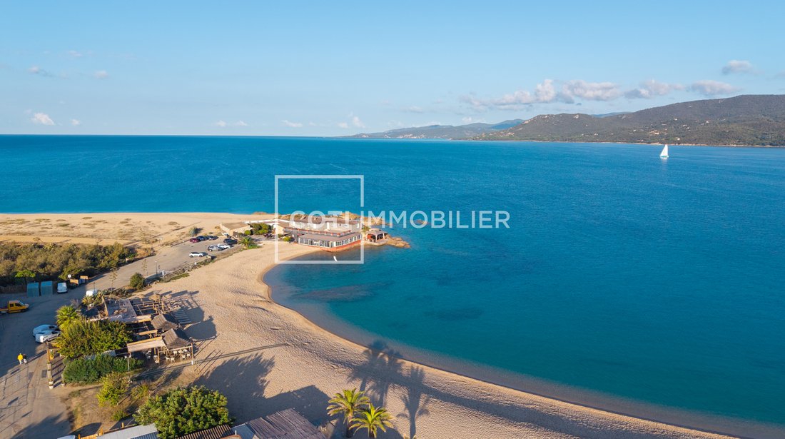 Apartment in Propriano, Corsica, France 1 - 18298308