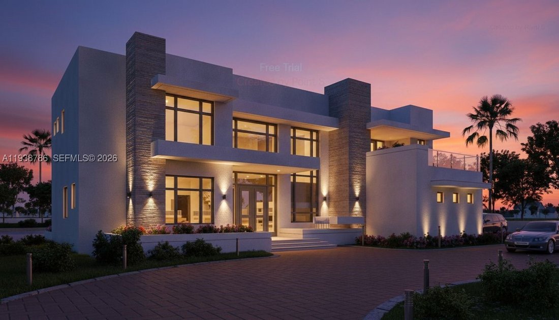 House in Coral Gables, Florida, United States 1 - 16885781