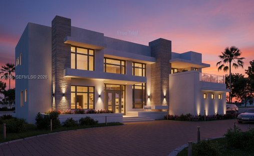 House in Coral Gables, Florida, United States 1