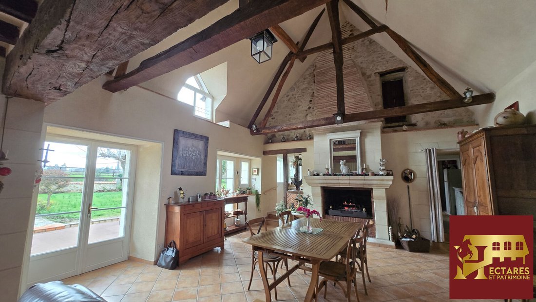 Villa à Briollay, Pays de la Loire, France 5 - 18303011