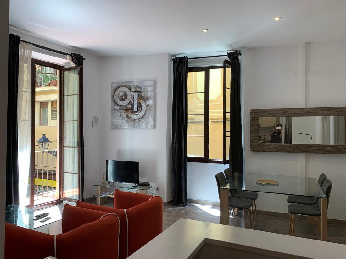 Apartment in Ciutat Vella, Barcelona, Spain 1 - 18302682