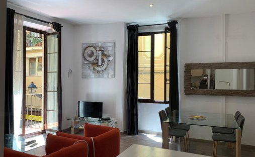 Appartement à Ciutat Vella, Barcelone, Espagne 1