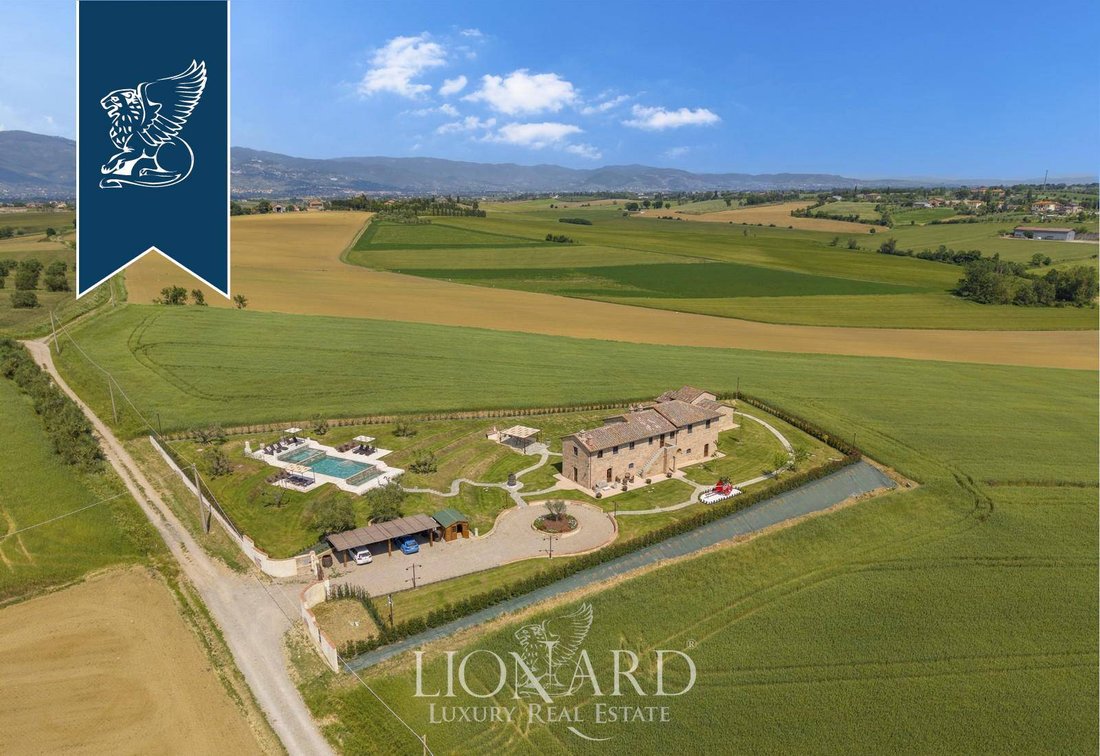House in Foiano della Chiana, Tuscany, Italy 4 - 18302835