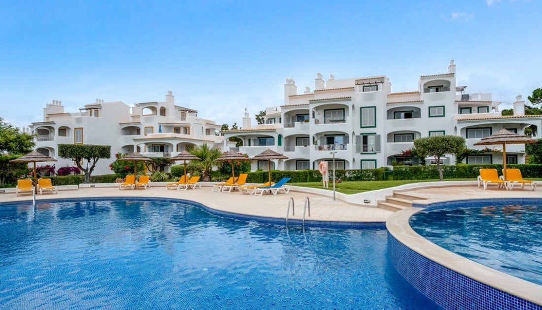 Wohnung in Vilamoura, Quarteira, Algarve 1 - 18302536