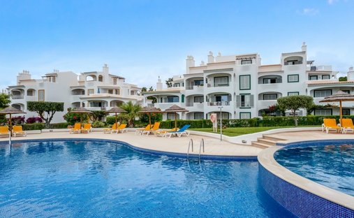 Wohnung in Vilamoura, Quarteira, Algarve 1