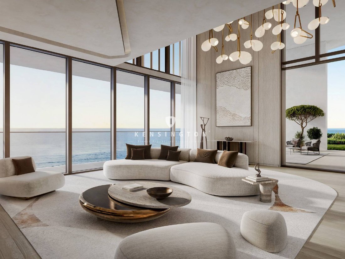 Apartment in Al Mina / Dubai Maritime City, Dubai, United Arab Emirates 1 - 18298274