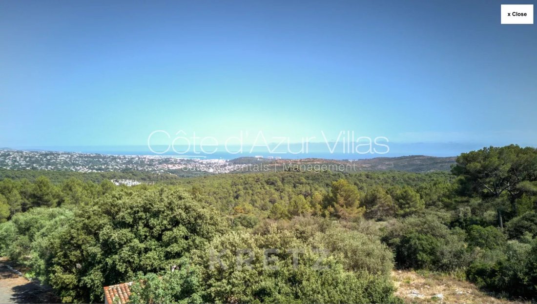 Country House in Nord, Roquefort-les-Pins, France 2 - 18298159