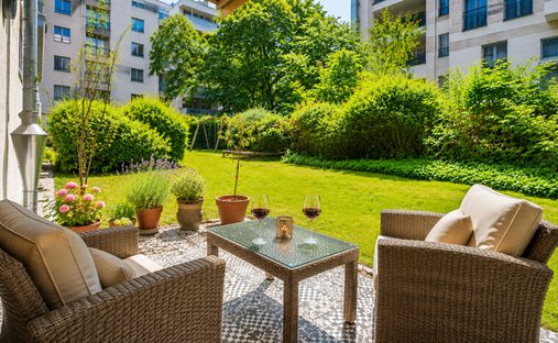 Appartamento a Berlino, Berlino, Germania 1