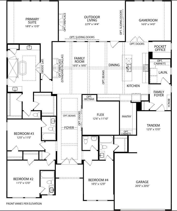House in Manvel, Texas, United States 2 - 18302082