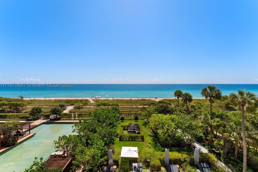 Eigentumswohnung in Bal Harbour, Florida, Vereinigte Staaten 5 - 16641365