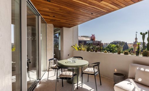 Apartment in Barrio Salamanca, Madrid, Spain 1