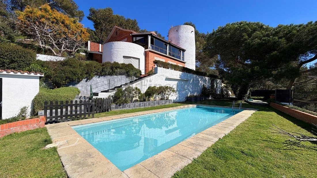 House in Sarrià-Sant Gervasi, Barcelona, Spain 1 - 18299943