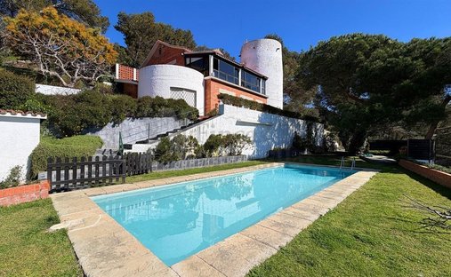 Maison à Sarrià-Sant Gervasi, Barcelone, Espagne 1