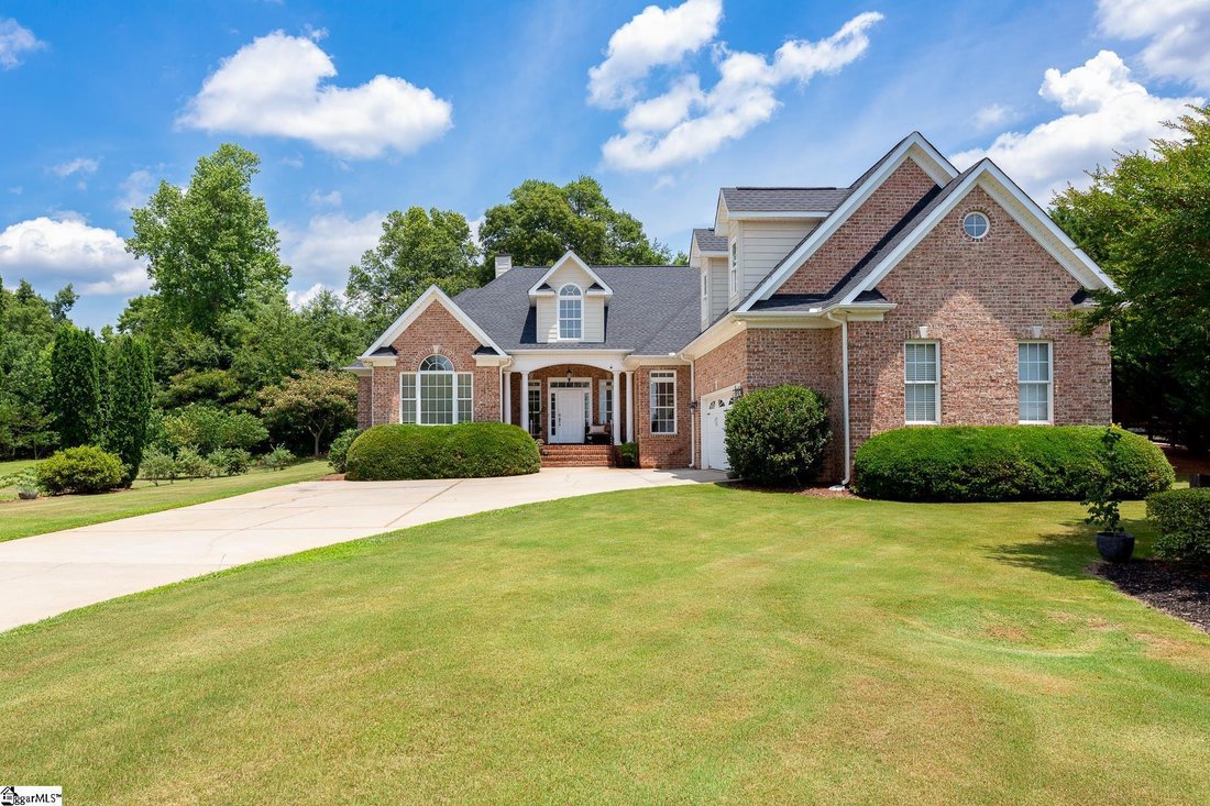 House in Greer, South Carolina, United States 2 - 17794423