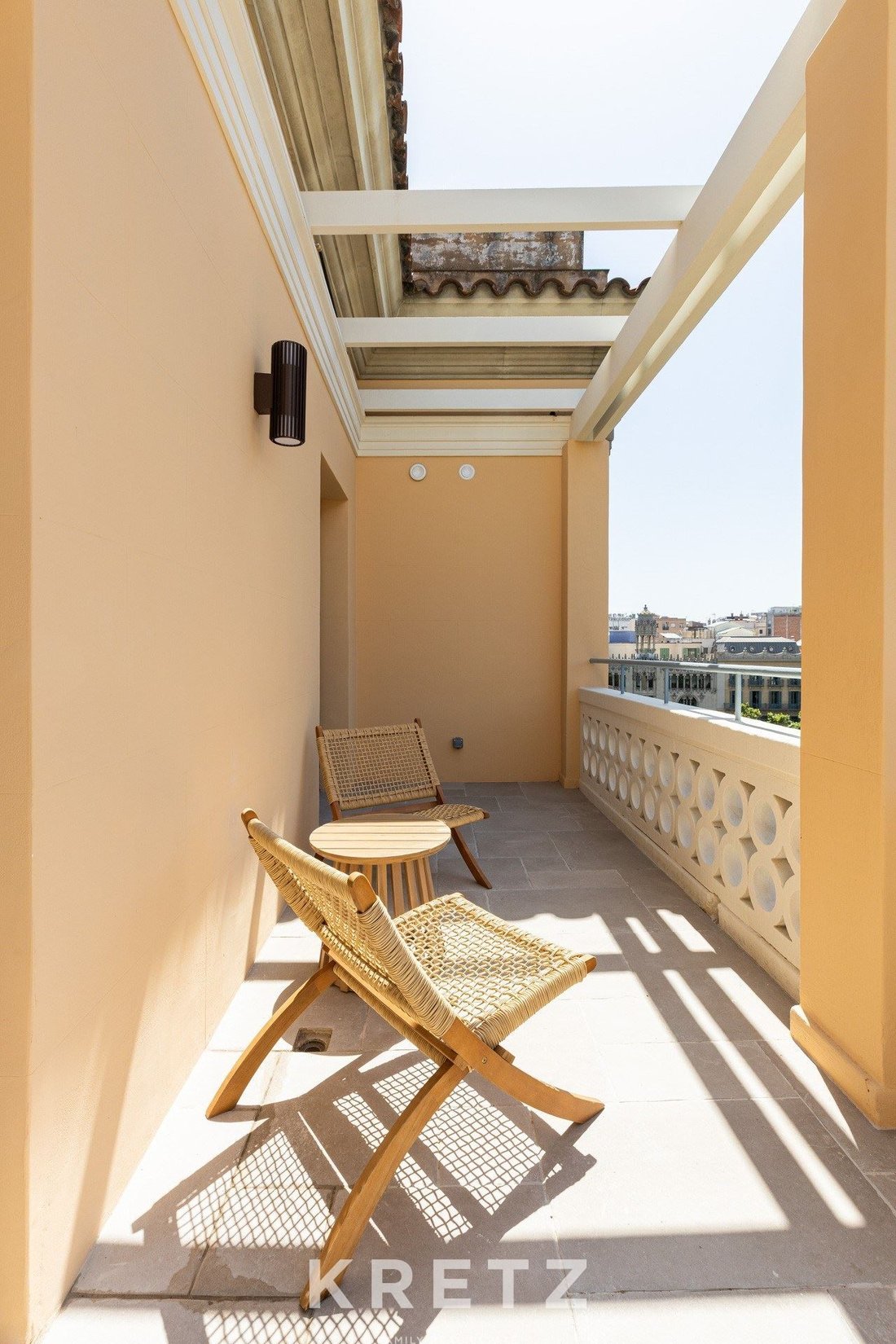 Penthouse in Eixample, Barcelona, Spain 3 - 18302826