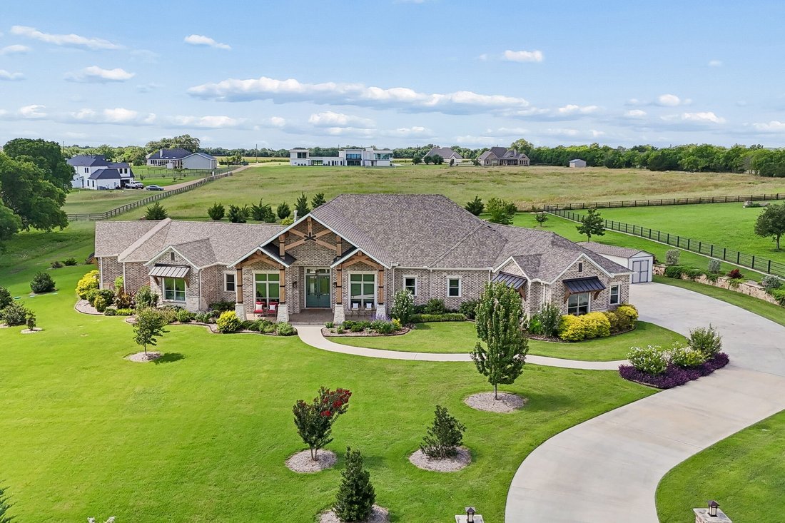 House in Allen, Texas, United States 1 - 18300318