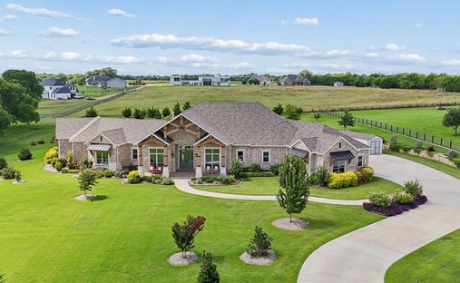 House in Allen, Texas, United States 1