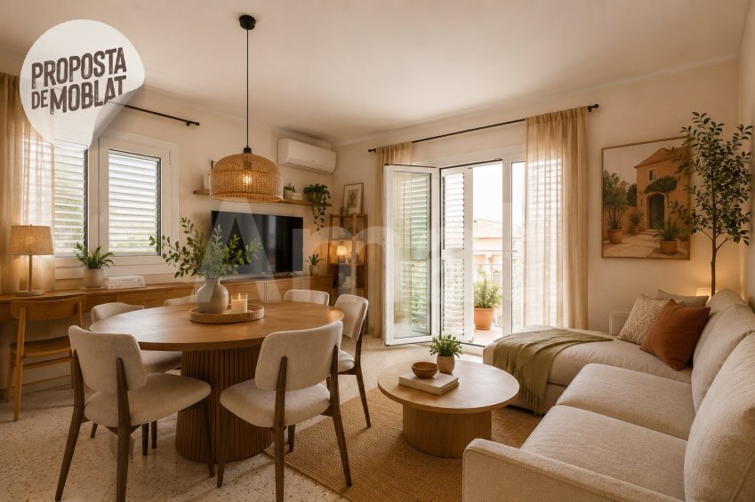Apartment in Sant Cugat del Valles, Catalonia, Spain 1 - 18302167