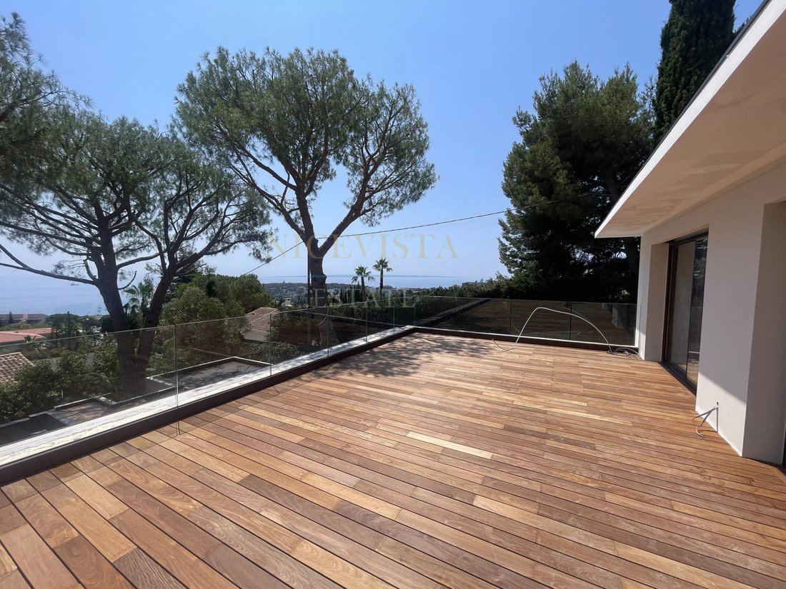 Villa in Village-Cros de Caste-Coupiere-Mont Gros, Roquebrune-Cap-Martin, France 3 - 16063487
