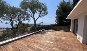 Villa in Village-Cros de Caste-Coupiere-Mont Gros, Roquebrune-Cap-Martin, France 2