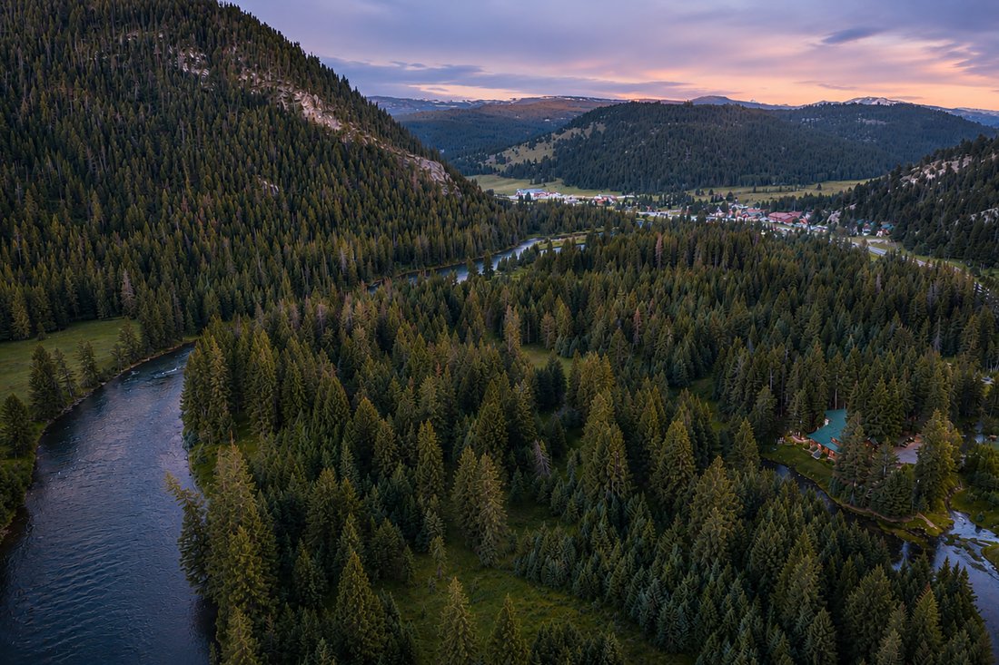 House in Big Sky, Montana, United States 3 - 18298171