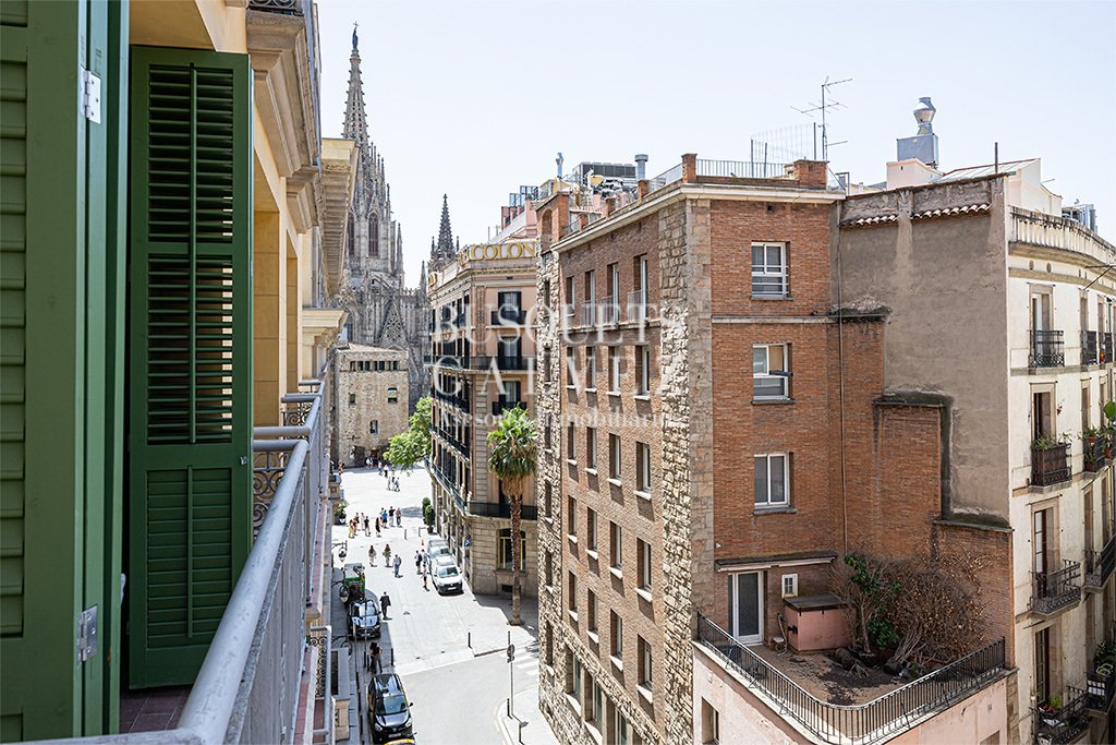 Apartment in Ciutat Vella, Barcelona, Spain 4 - 18299942