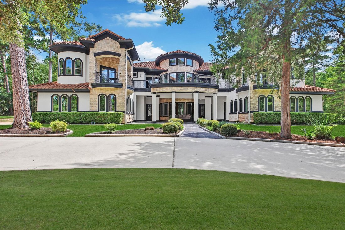 House in Conroe, Texas, United States 1 - 18302094