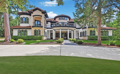 Maison à Conroe, Texas, États-Unis 1