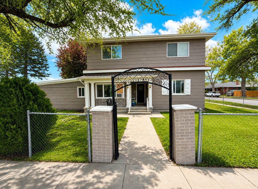Casa a Salt Lake City, Utah, Stati Uniti 1 - 17359547