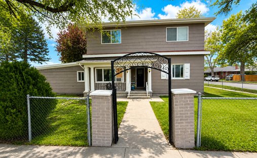 House in Salt Lake City, Utah, United States 1