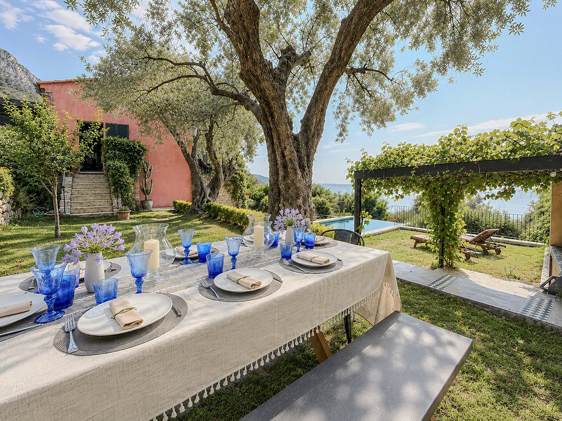 Villa in Supérieur, Beausoleil, France 4 - 18302195