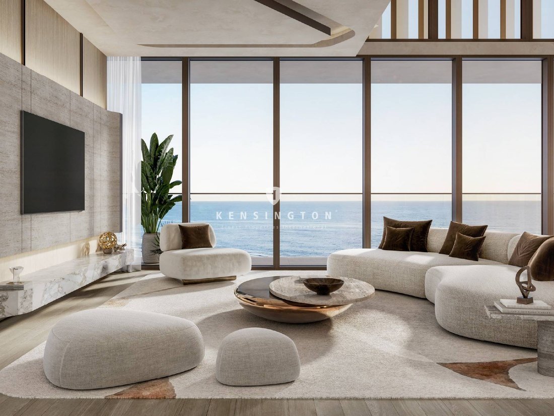 Apartment in Al Mina / Dubai Maritime City, Dubai, United Arab Emirates 3 - 18298259