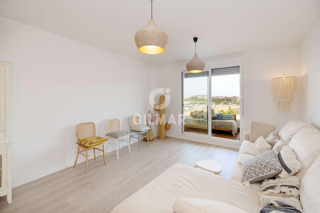 Apartment in San Pedro de Alcantara, Andalusia, Spain 5 - 18302576