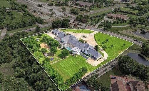 Haus in Heath, Texas, Vereinigte Staaten 1