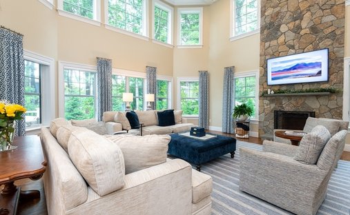 Casa a Arlington, Massachusetts, Stati Uniti 1